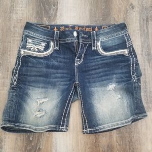 Rock Revival Shorts